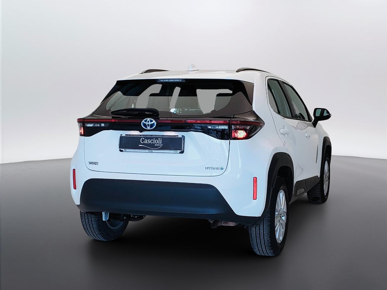 TOYOTA Yaris Cross - Yaris Cross 1.5h Active fwd 116cv e-cvt