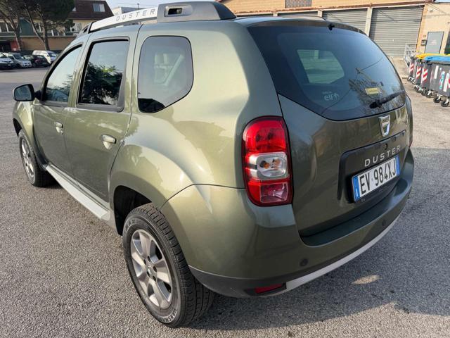 DACIA Duster 1.6 110CV 4x2 BENZINA/GPL Stupenda Bellissima