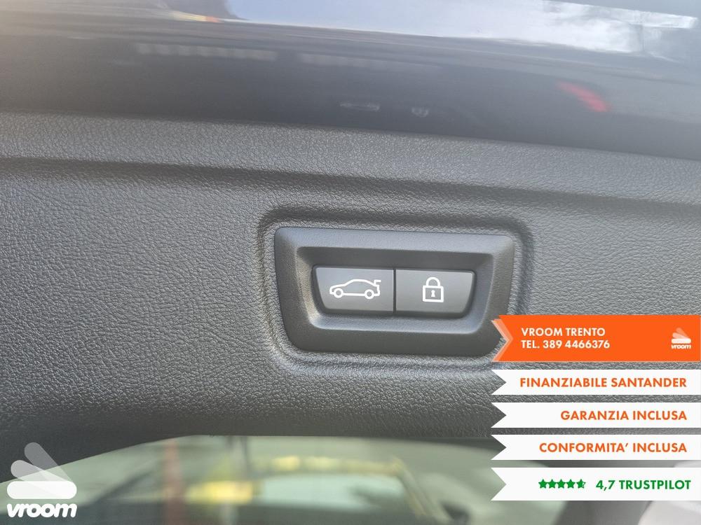 BMW Serie 3(G20/1-80/1) 330d 48V Touring Msport