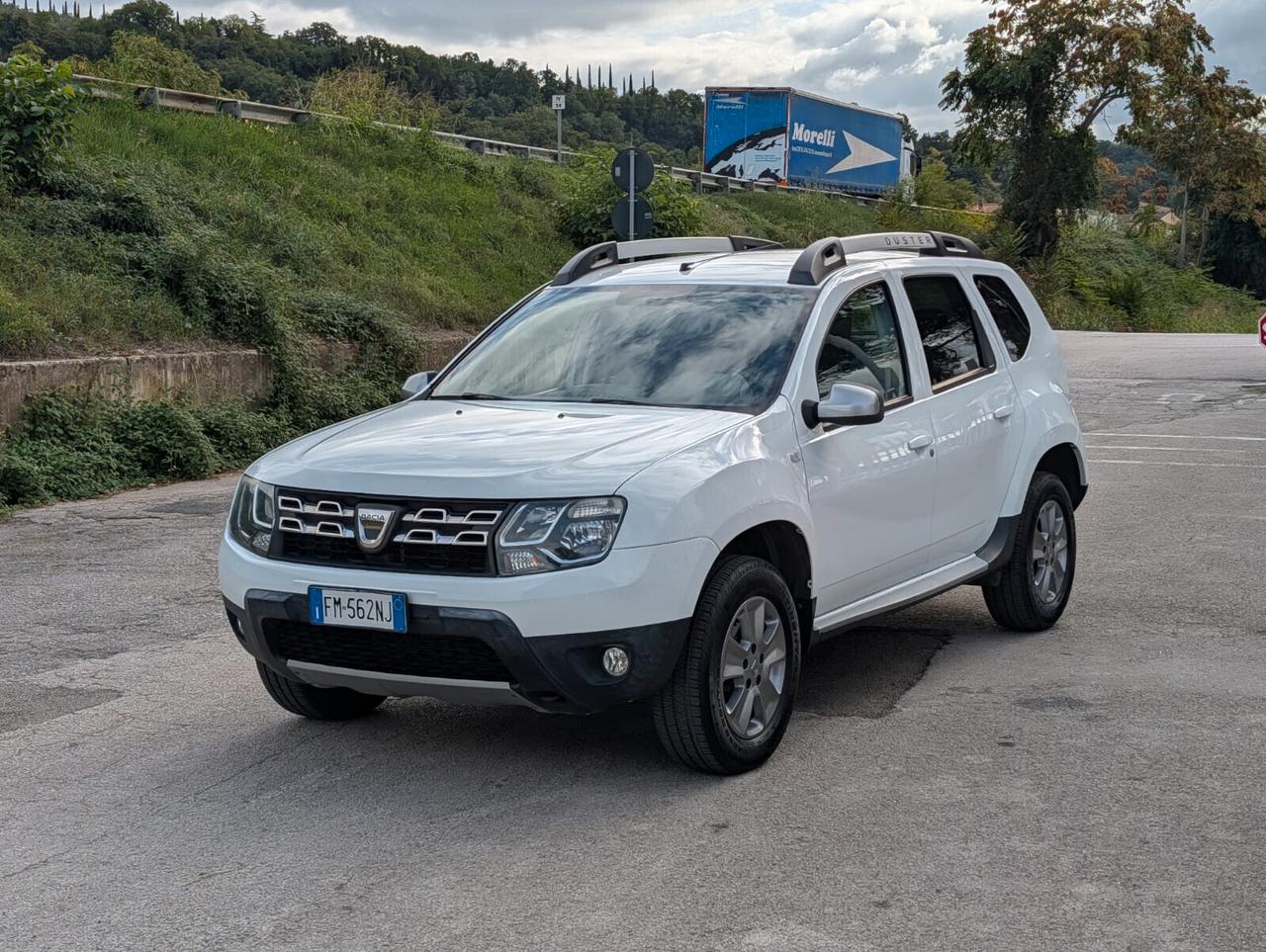 Dacia Duster 1.6 115 CV SeS GPL SERIE SPECIALE BRAVE2