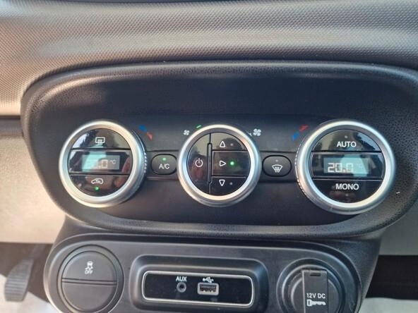 Fiat 500L 1.4 T-Jet 120 CV GPL Lounge