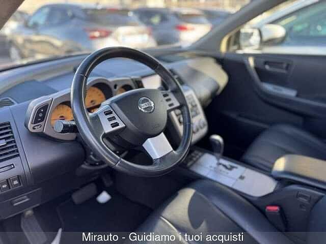 Nissan Murano Murano 3.5 V6 24V CVT Gran Turismo