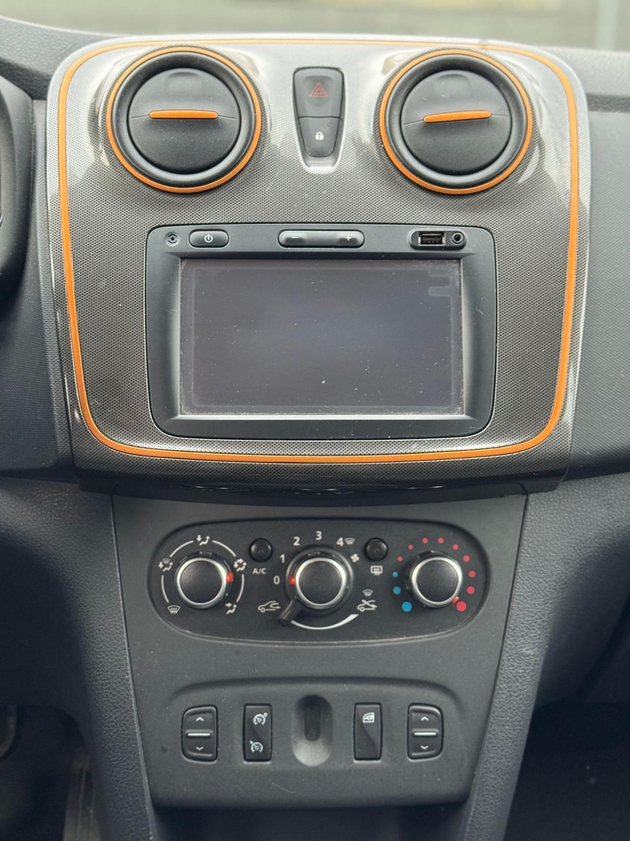 Dacia Sandero Stepway 1.5 dCi 8V 90CV ok per neopatentati