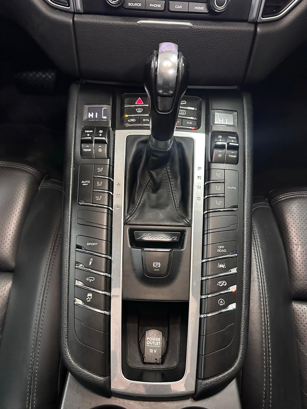 Porsche Macan 3.0 S Diesel