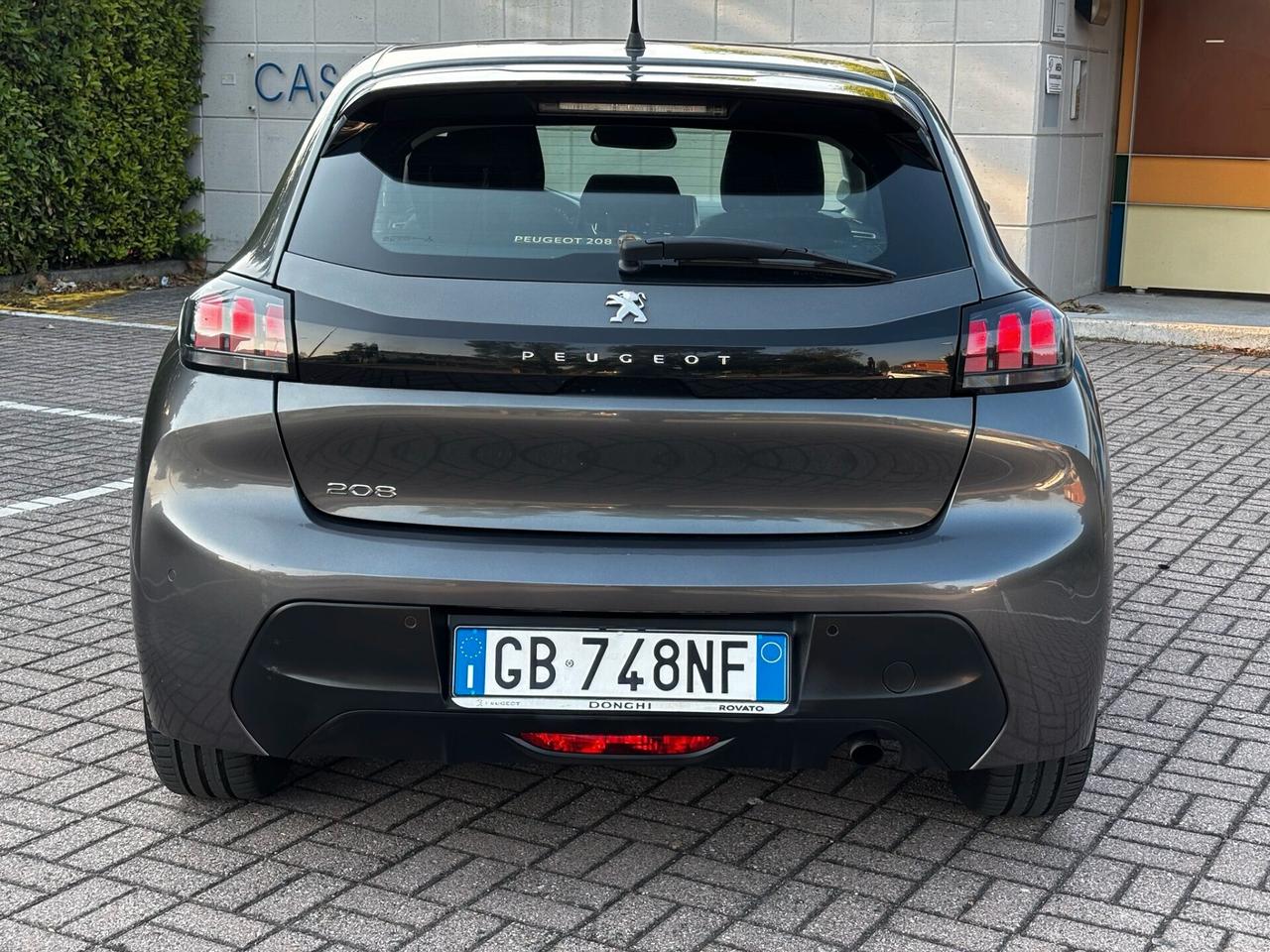 Peugeot 208 PureTech 75 Stop&Start 5 porte Active..CELL 393 690 2051