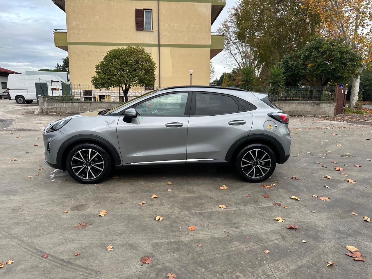 Ford Puma 1.0 EcoBoost 125 CV S&S Titanium