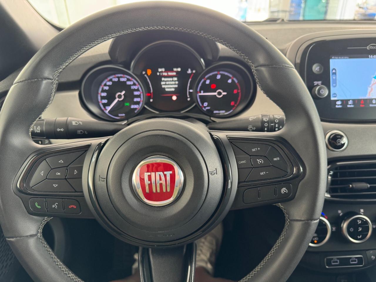 Fiat 500X 1.6 MultiJet 120 CV Sport