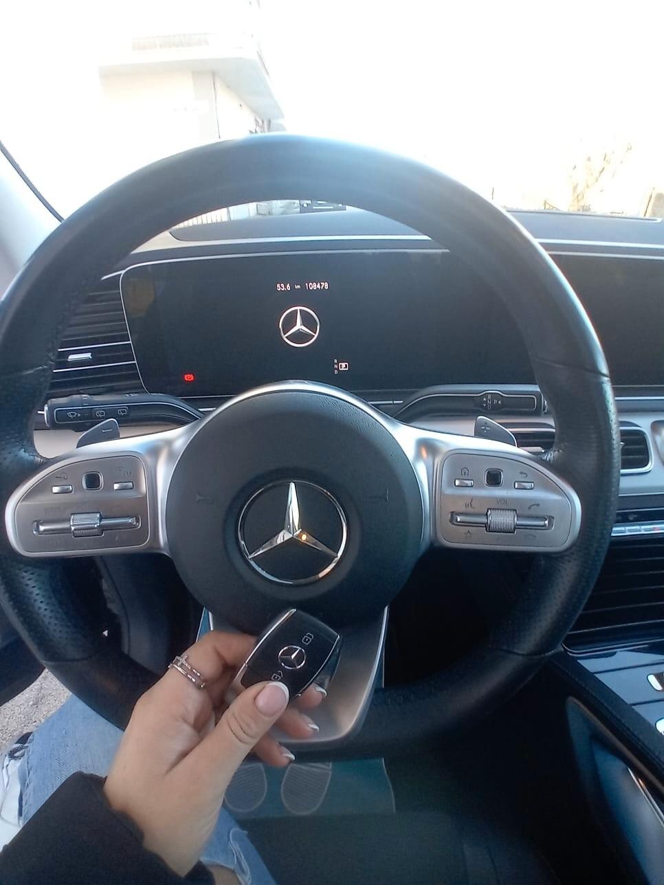 Mercedes-benz GLE 300 d 4Matic Premium