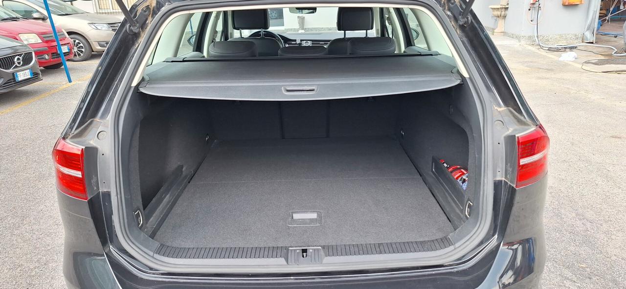Volkswagen Passat Variant 2.0 TDI DSG Executive BlueMotion Tech.