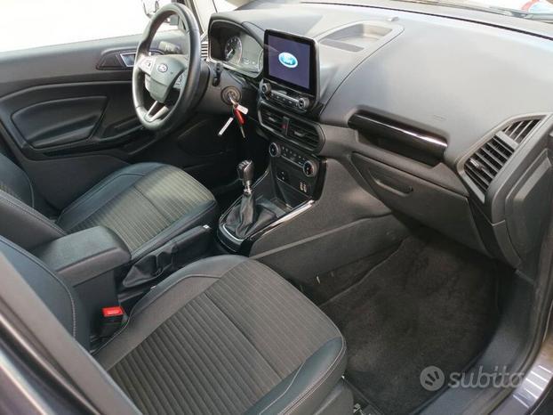 Ford EcoSport 125 cv Titanium