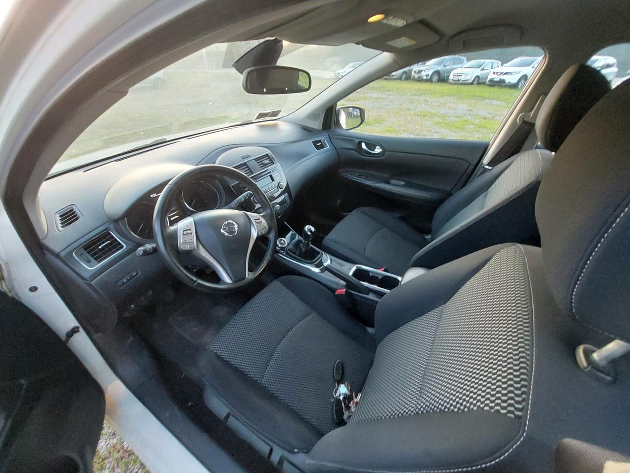 Nissan Pulsar 1.2 DIG-T Acenta