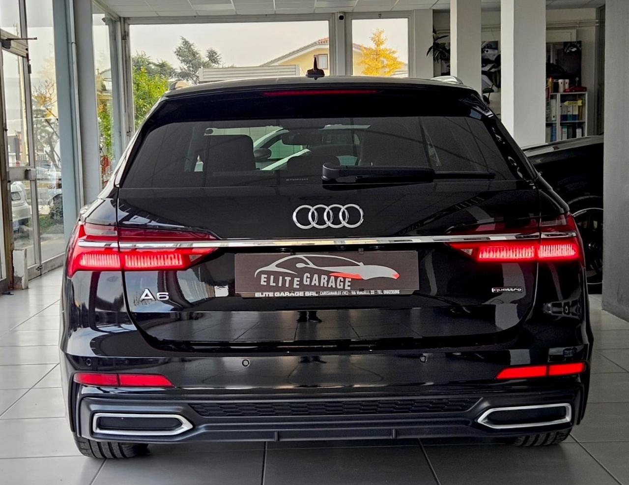 Audi A6 Avant 40 2.0 TDI quattro ultra S tronic S Line