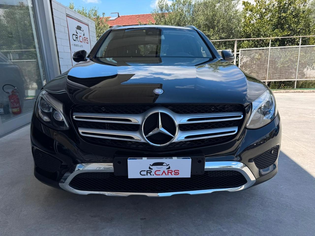 Mercedes-benz GLC 250 d 4Matic Premium