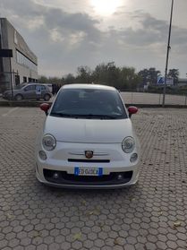 Abarth 500 1.4 Turbo T-Jet