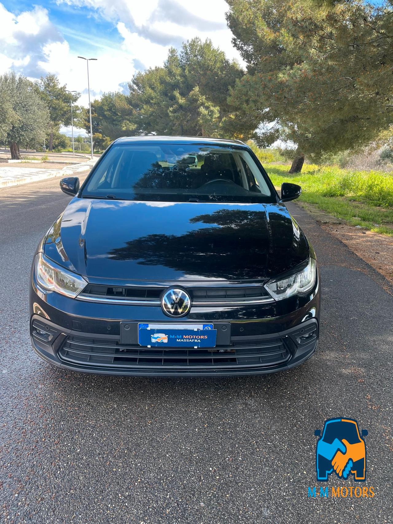 Volkswagen Polo 1.0 tsi Life 95cv