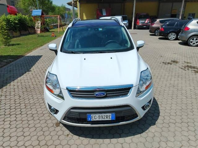Ford Kuga 2.0 tdci Individual 4wd 163cv auto