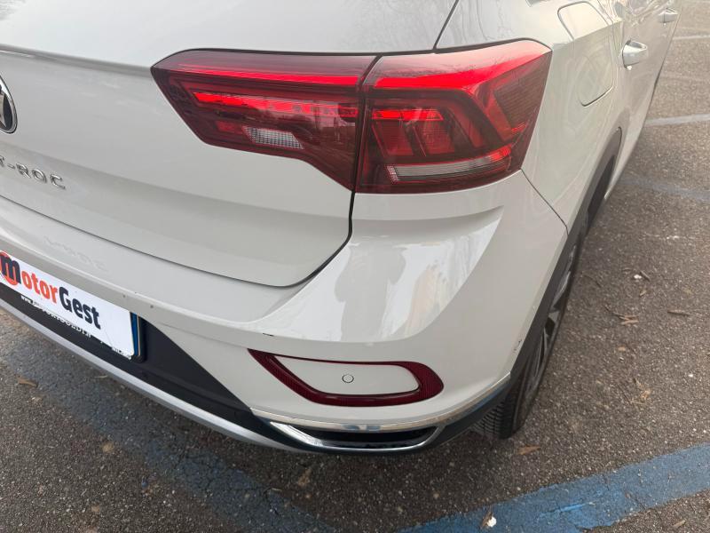 Volkswagen T-Roc 1.5 tsi Style dsg