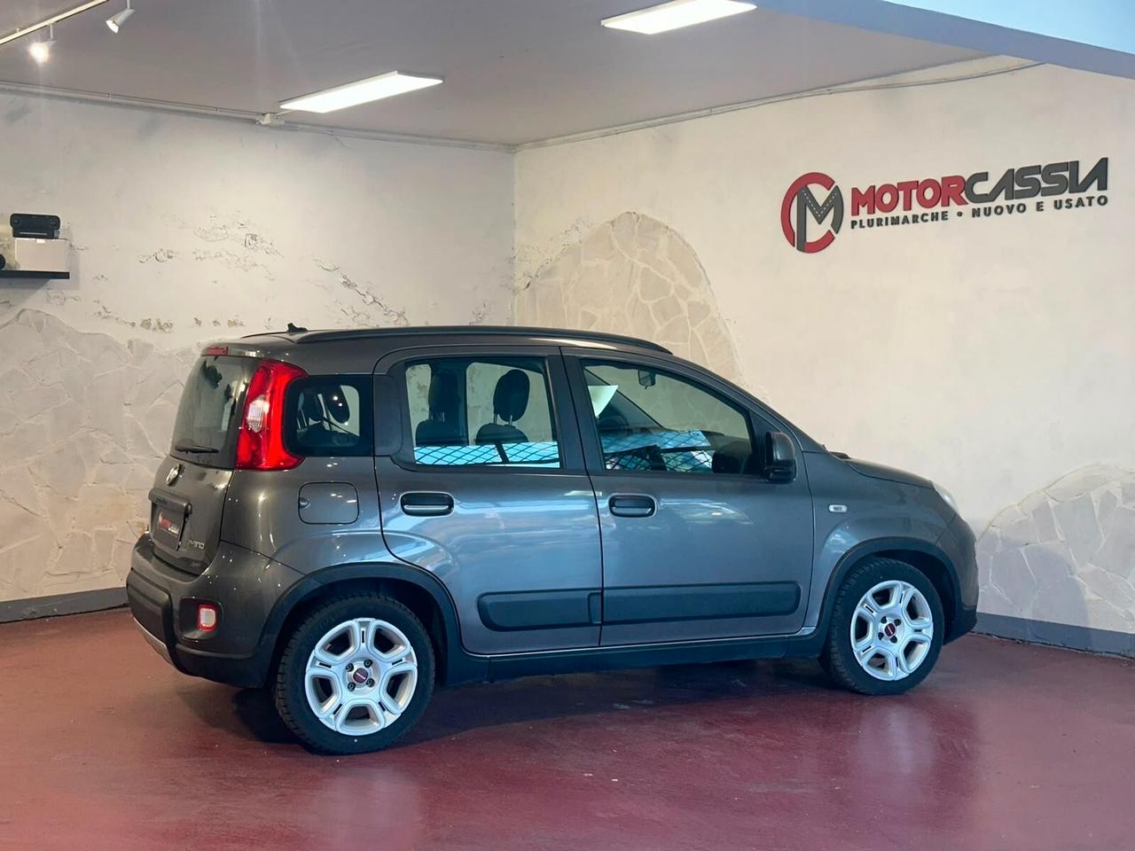 Fiat Panda 1.0 FireFly S&S Hybrid