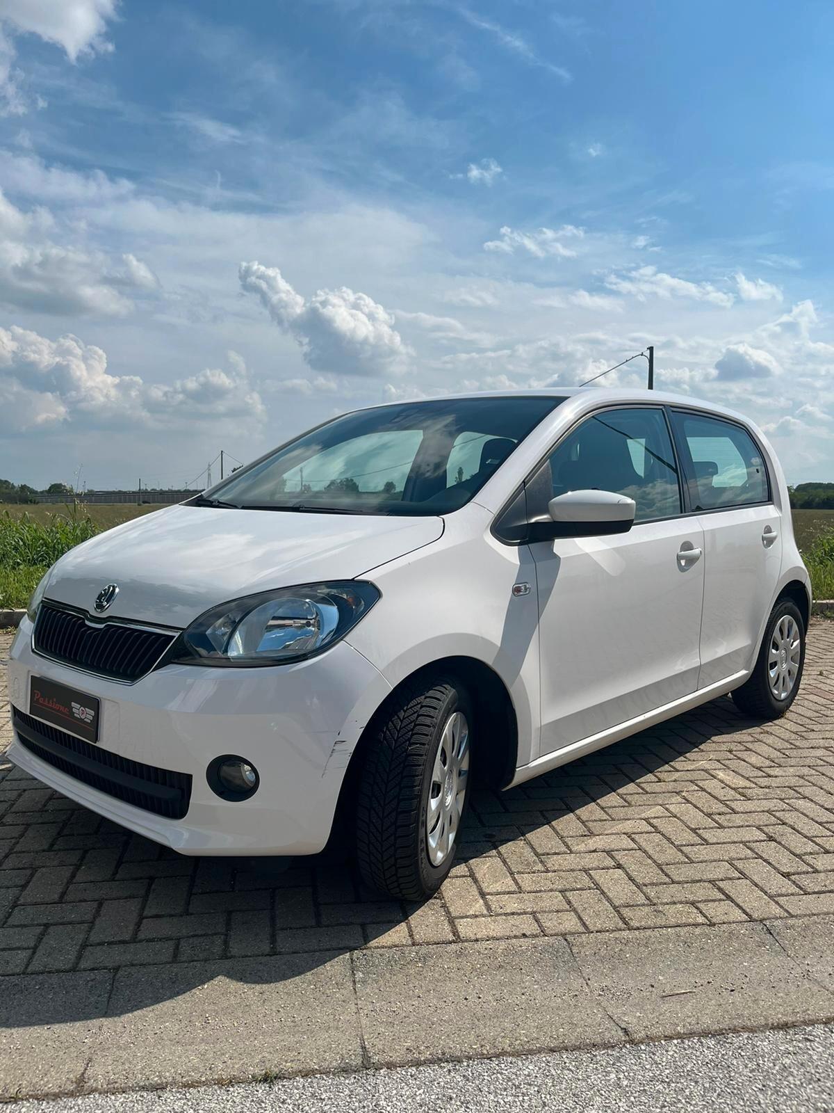 Skoda Citigo 1.0 60 CV 5 porte Active