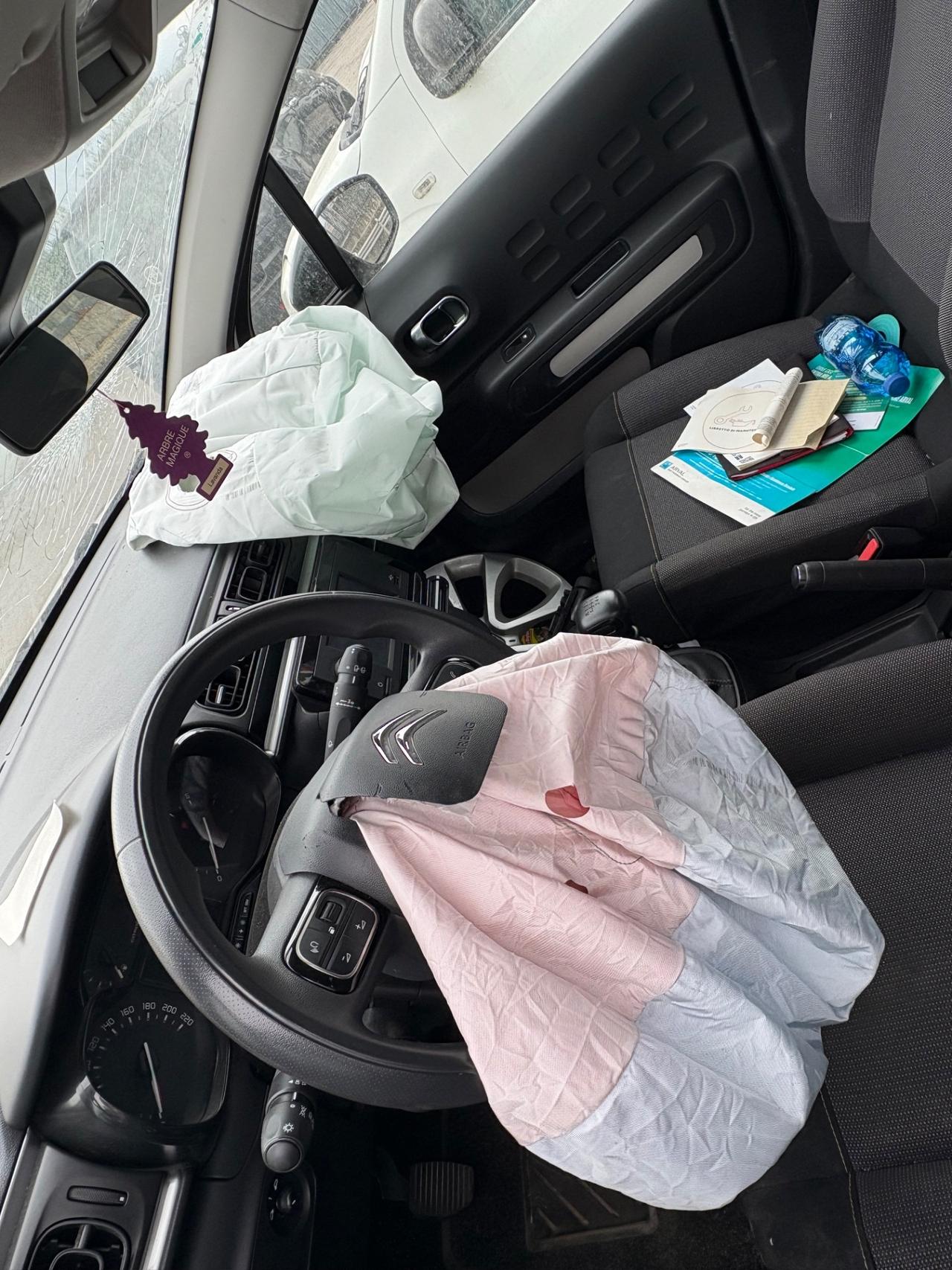 Citroen C3 BlueHDi 100 S&S Business Combi
