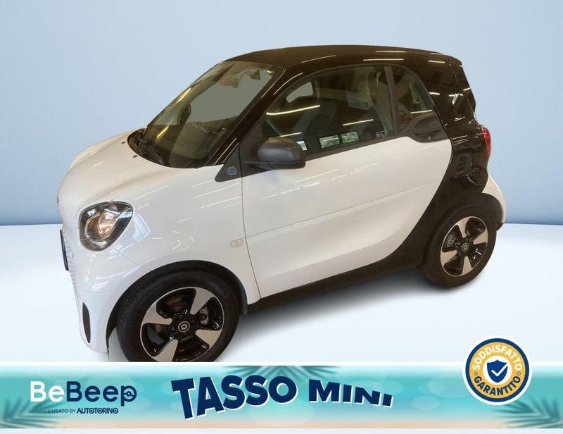 smart fortwo EQ PASSION 4,6KW