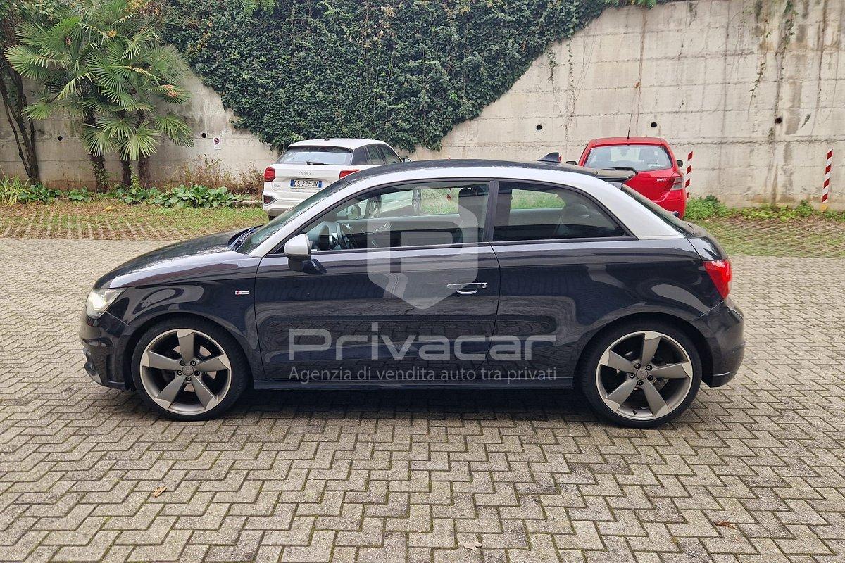 AUDI A1 1.4 TFSI 185 CV S tronic Ambition