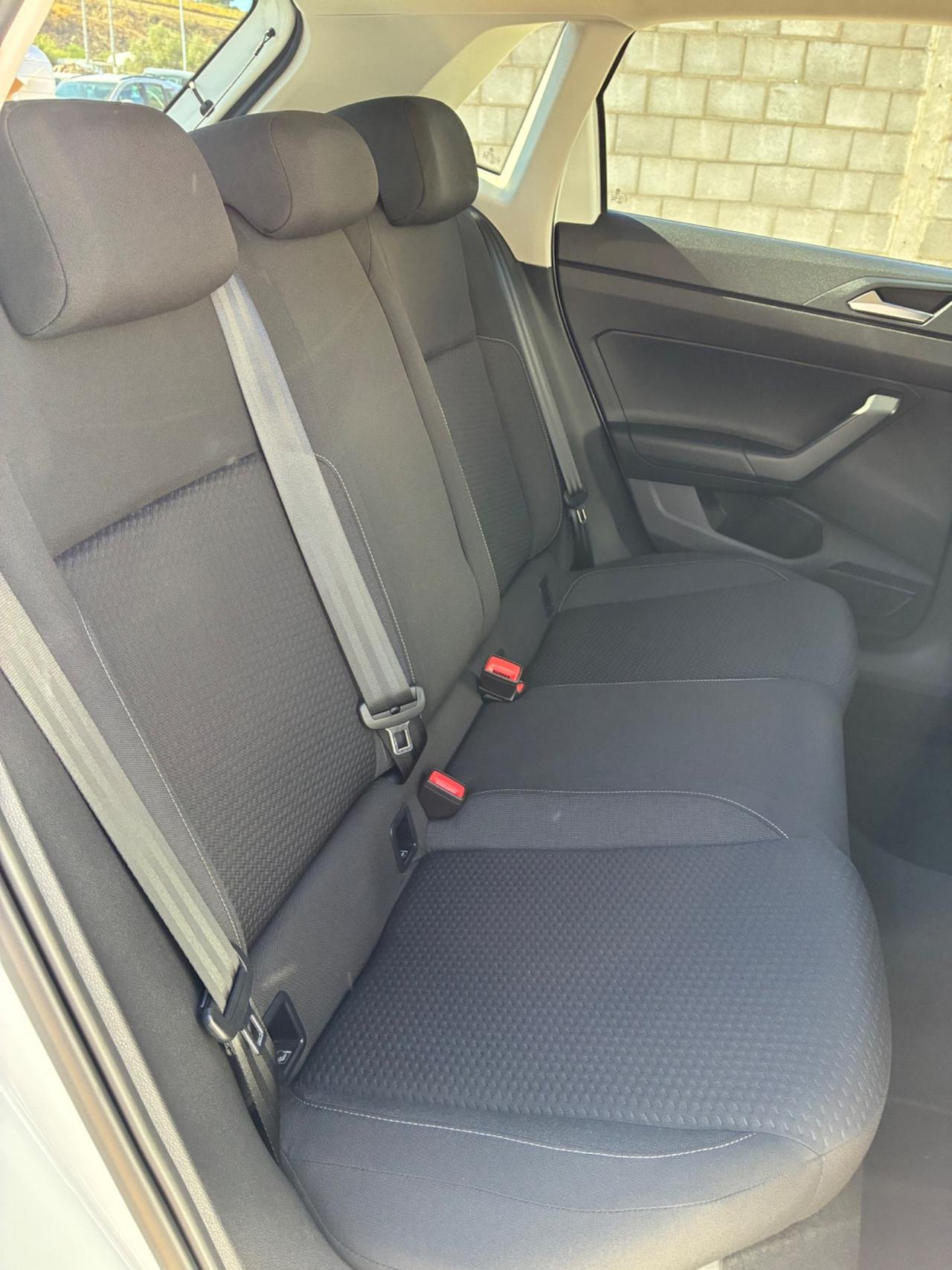 Volkswagen Polo 1.0 TSI R-Line