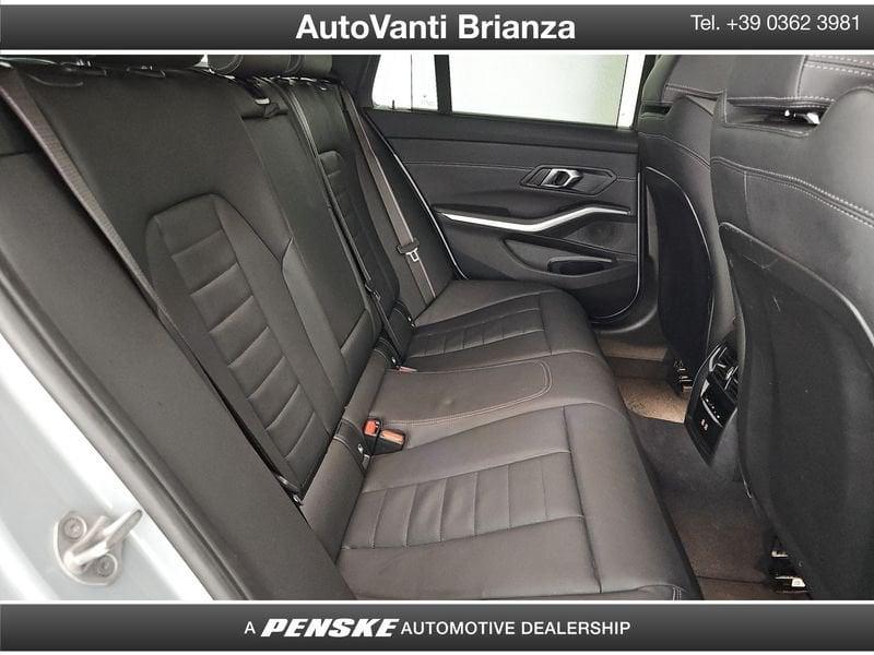BMW Serie 3 330e xDrive Touring Msport Pro