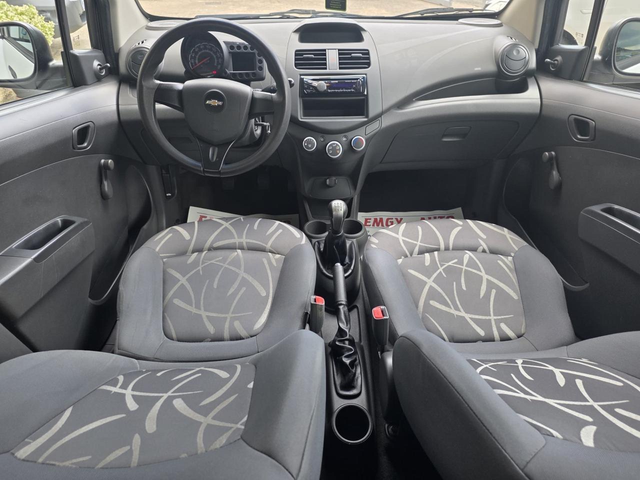 Chevrolet Spark 1.0 b. Euro 5B, Neopatentati