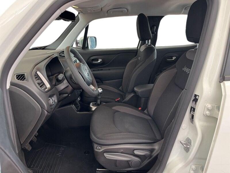 Jeep Renegade 2019 1.0 t3 Limited fwd