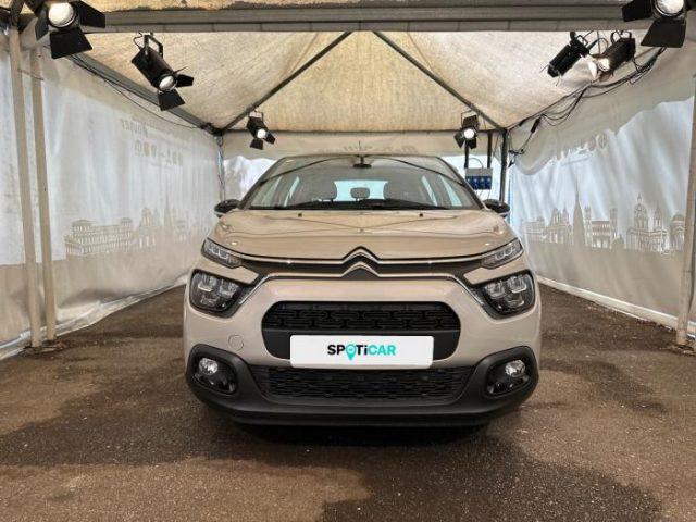 CITROEN C3 bluehdi 100 ss van live