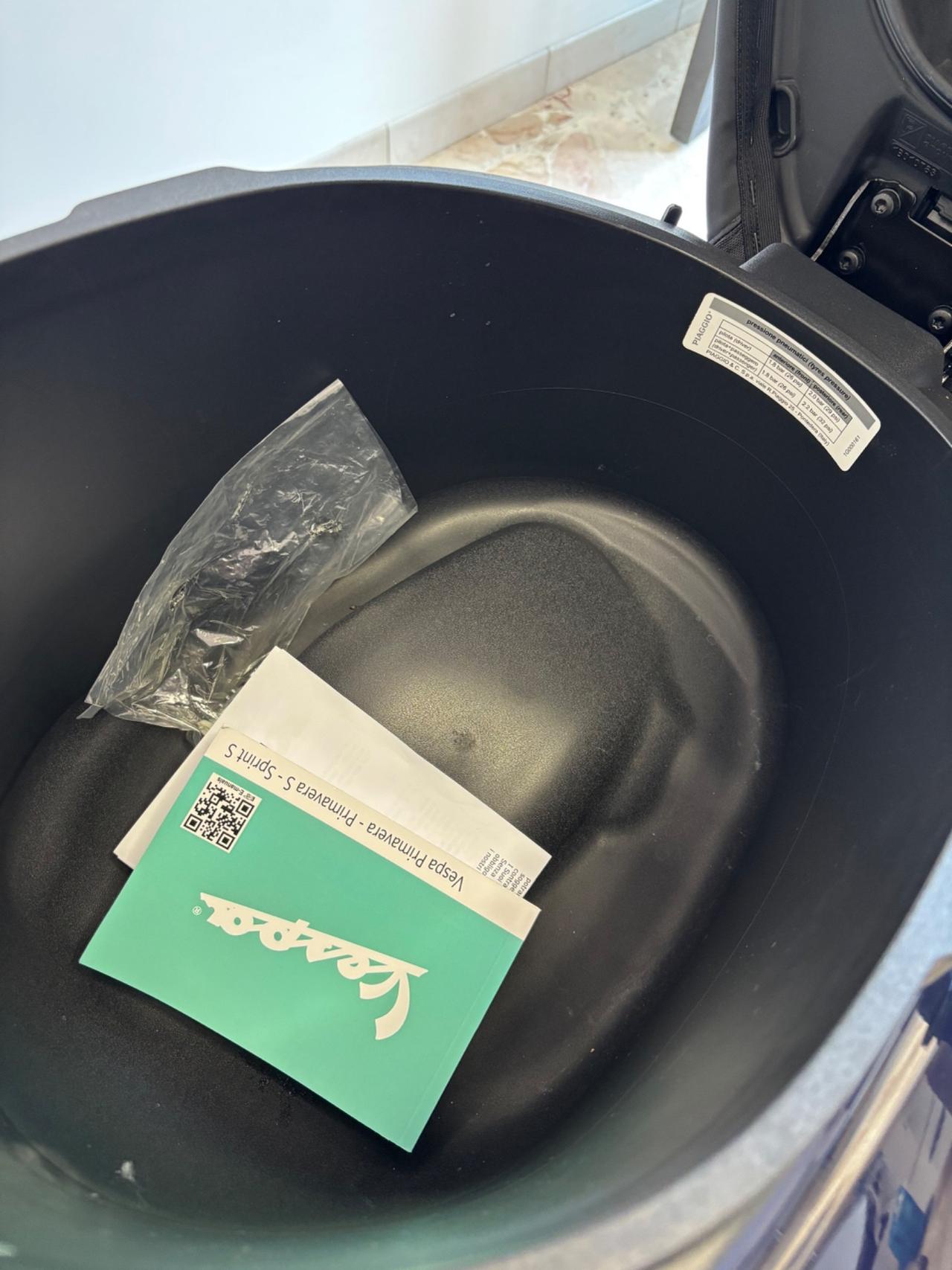 Piaggio Vespa 50 Primavera 03/2026 nuova