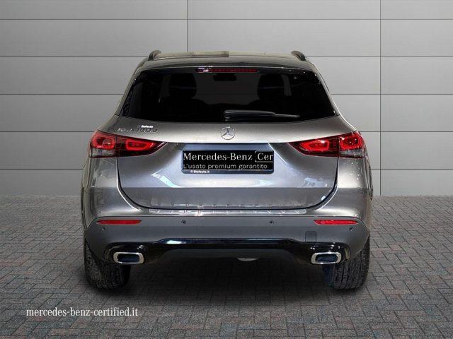MERCEDES-BENZ GLA 180 d Automatic Sport Plus