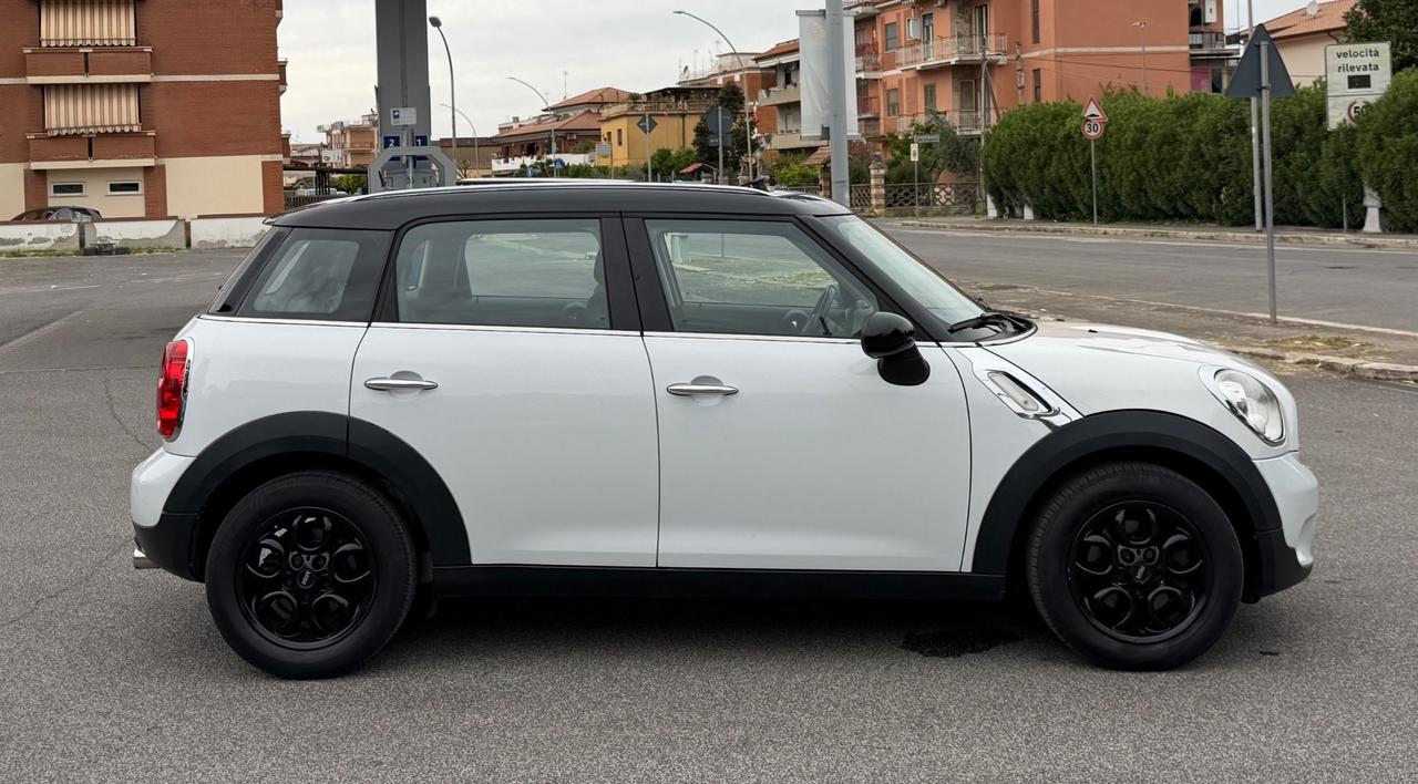 Mini Cooper Countryman 1.6 D