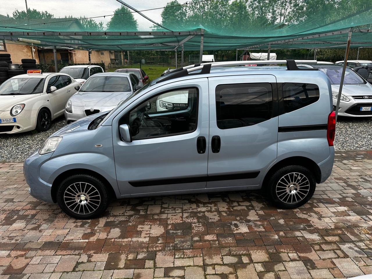 Fiat Qubo 1.3 MJT 75 CV TREKKING