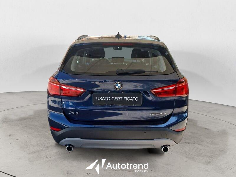 BMW X1 sDrive18d 150 CV Automatica NAVI Business