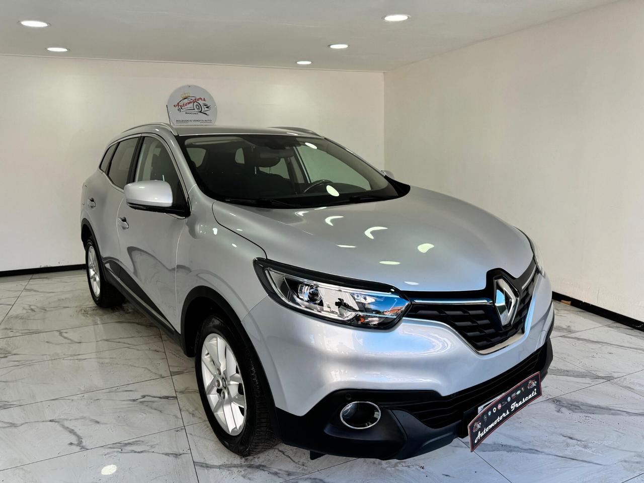Renault Kadjar - 115CV Sport Edition2-AUTOMATICA