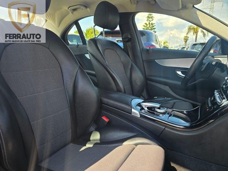 Mercedes-Benz Classe C C 220 d Executive