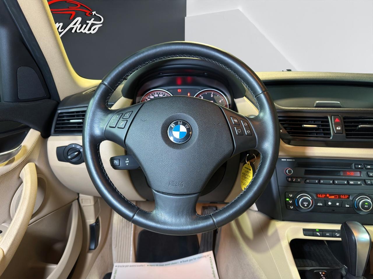 Bmw X1 xDrive18d Futura