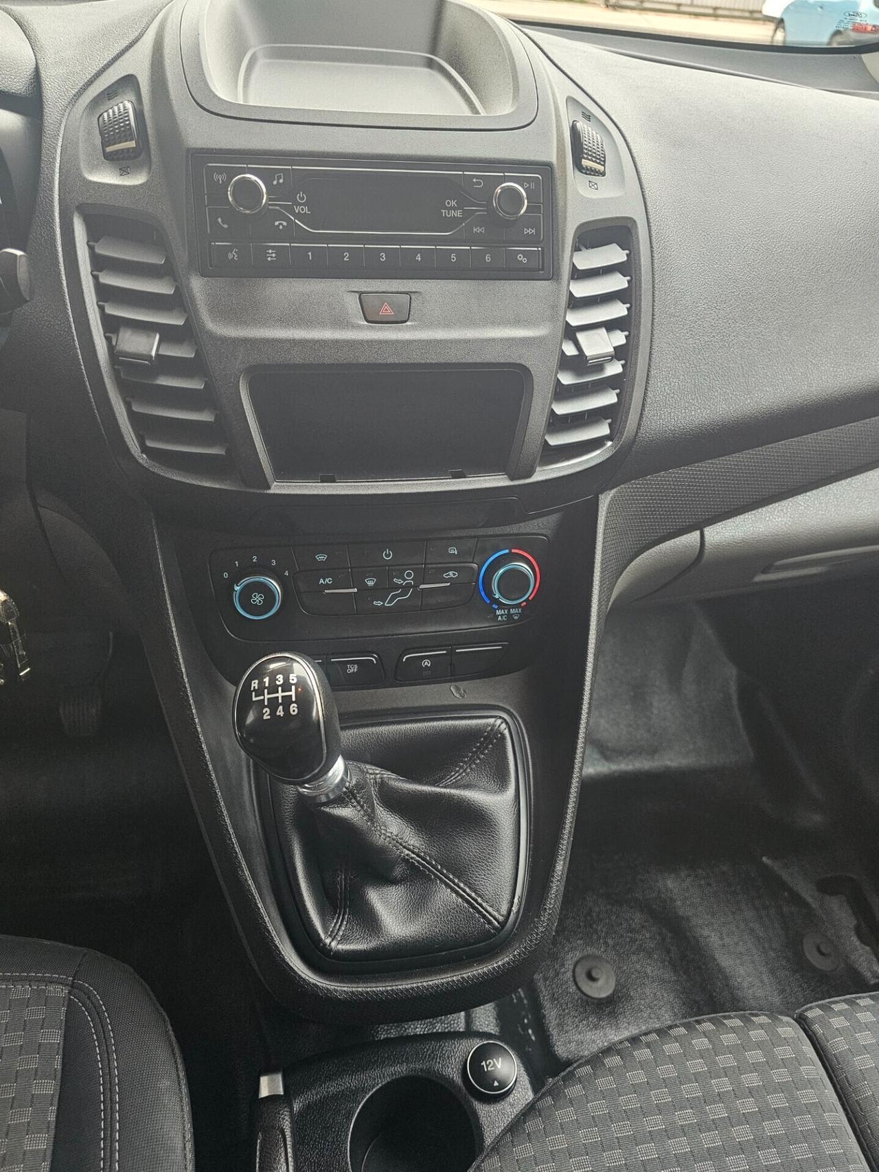 Ford Transit Connect 1.5 TDCi 100CV PC Furgone Entry