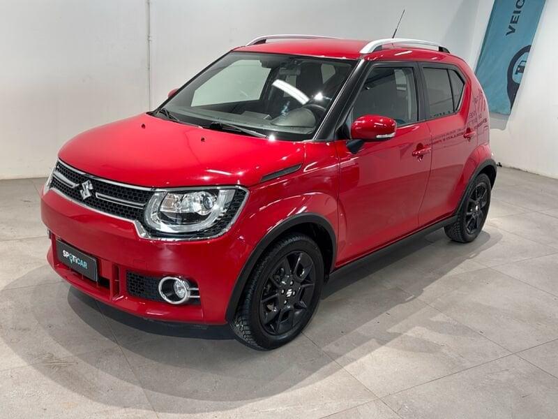 Suzuki Ignis Ignis 1.2h Cool 2wd