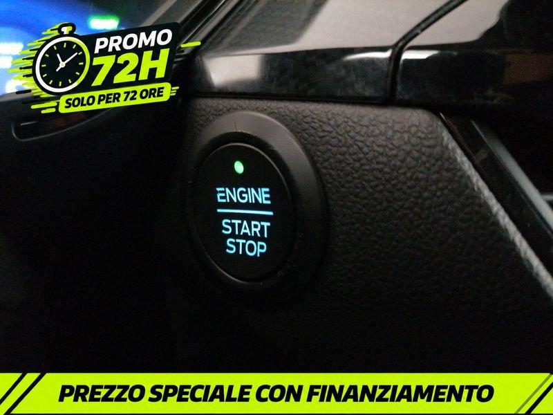 Ford Kuga 2.5 full hybrid ST-Line 2wd 190cv cvt