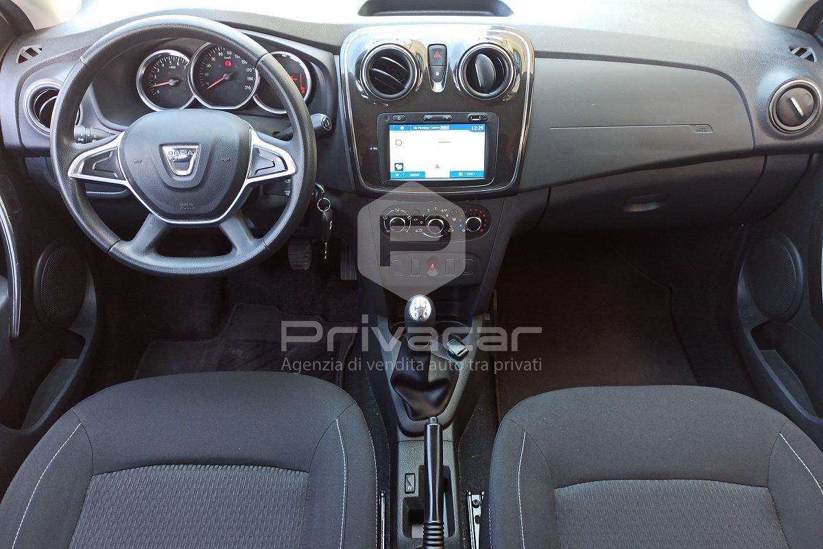 DACIA Sandero 1.5 Blue dCi 8V 75CV Start&Stop Comfort