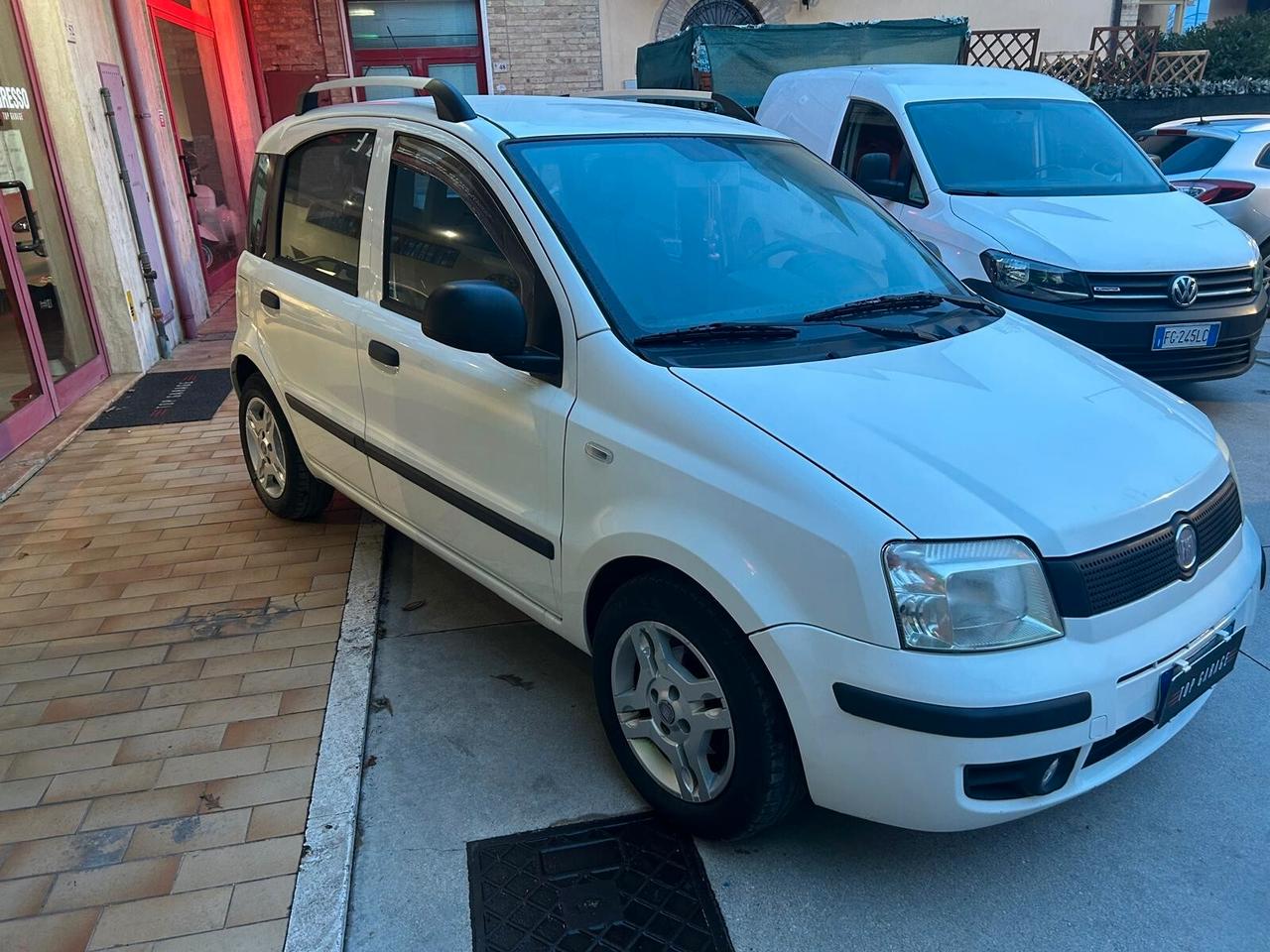 Fiat Panda 1.2 EasyPower Easy GPL NEOPATENTATI