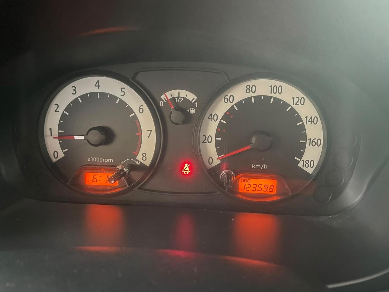 Kia Picanto 1.0