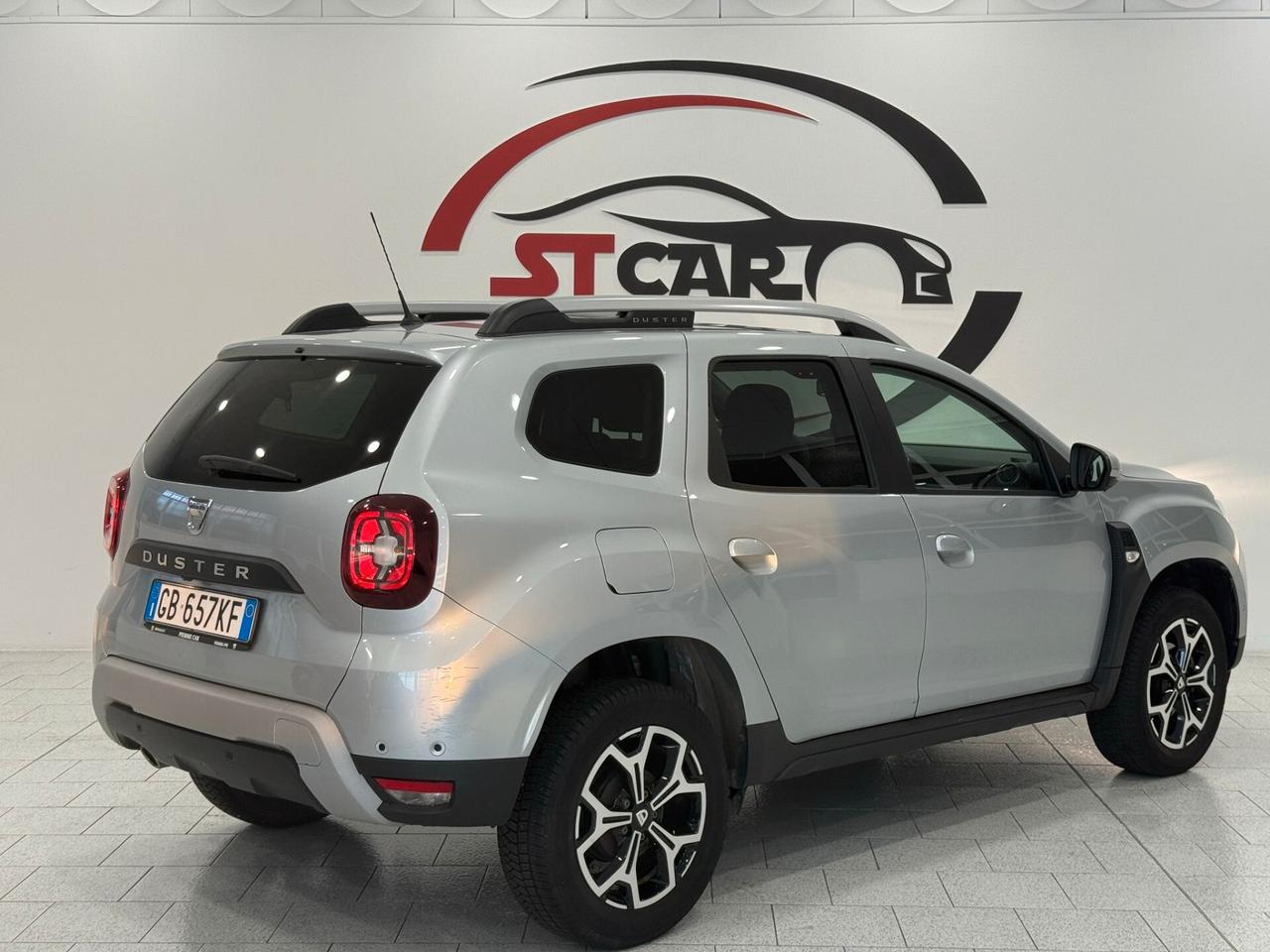 Dacia Duster 1.0 TCe 100 CV ECO-G 4x2 Prestige