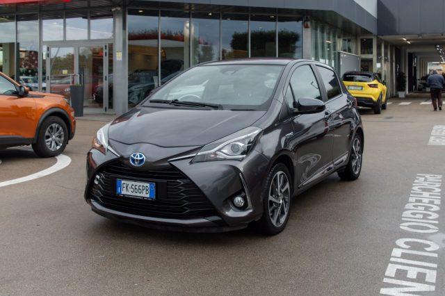 TOYOTA Yaris 1.5 Hybrid 5 porte Active