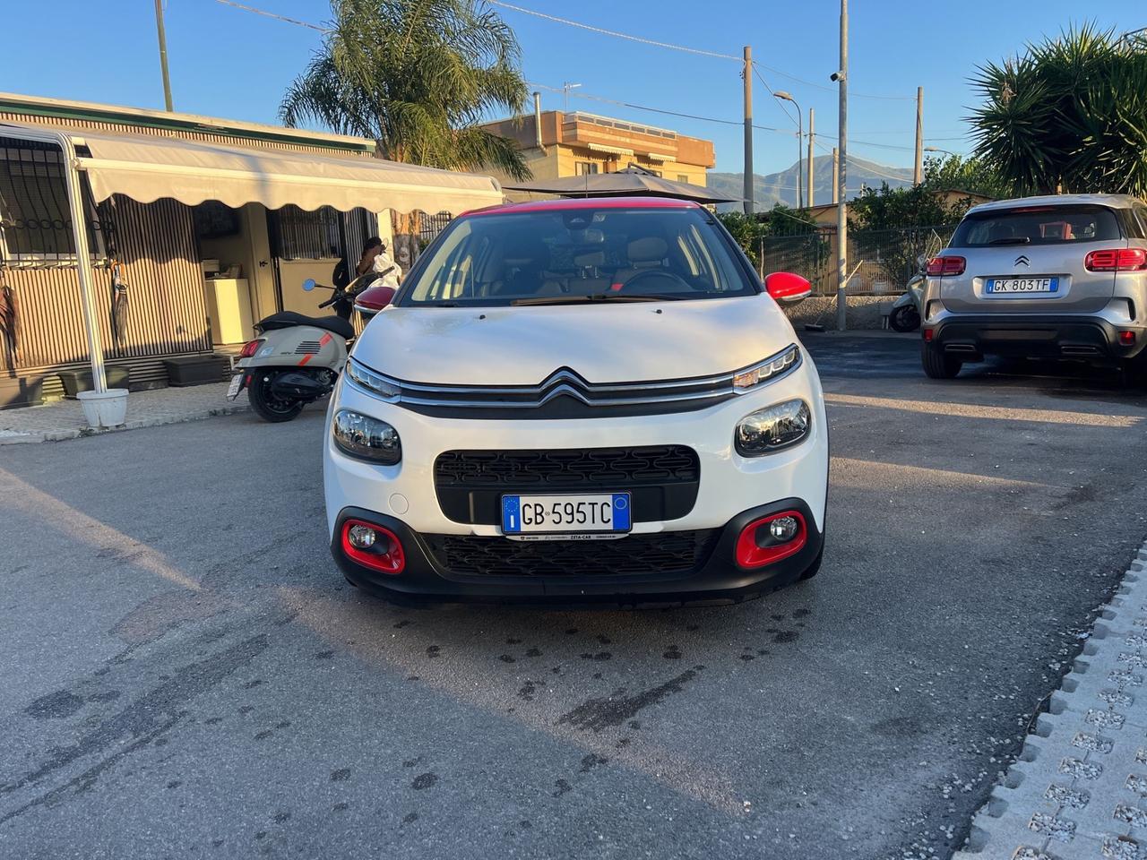 Citroen C3 PureTech 110 S&S Shine