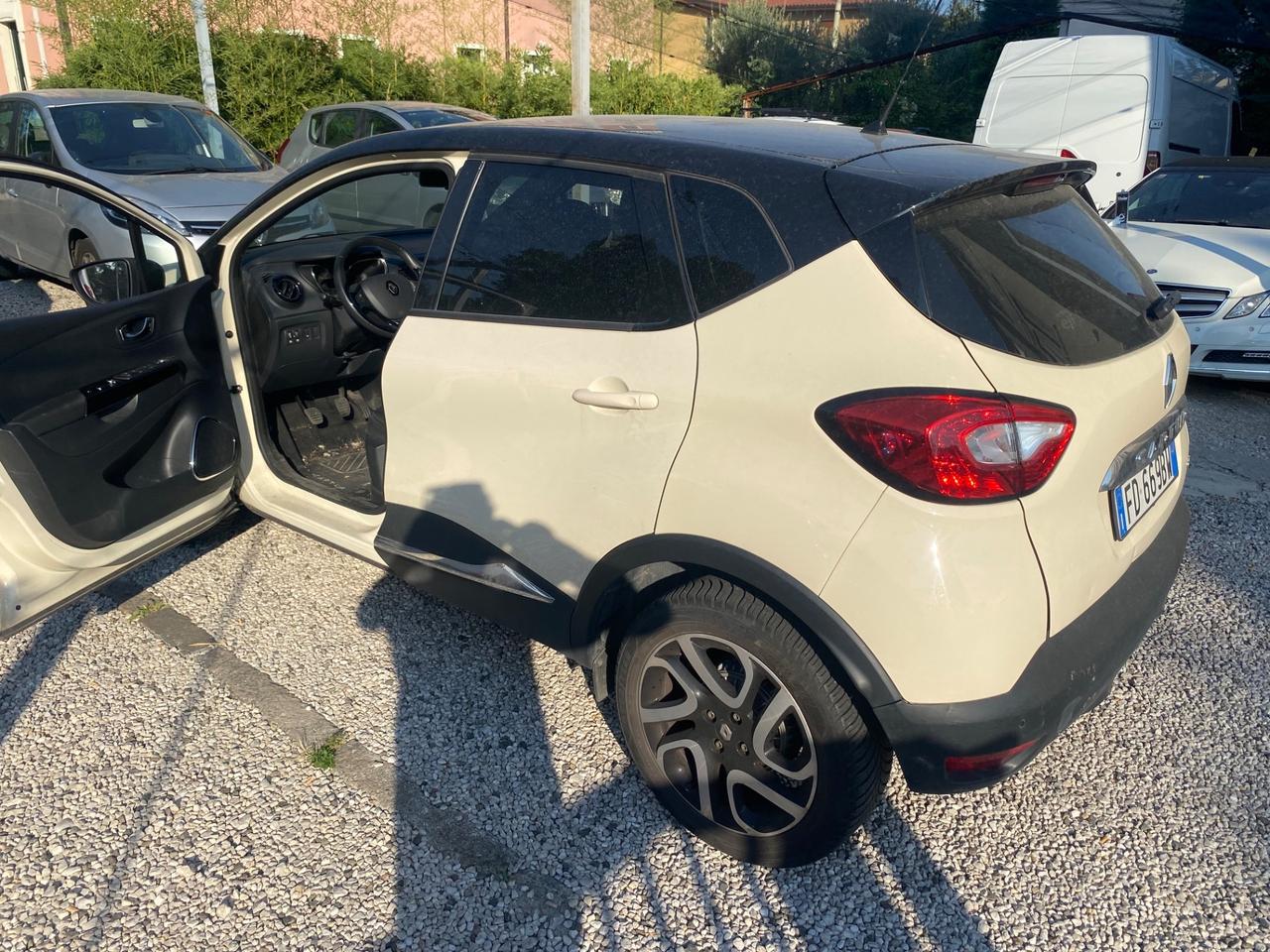 Renault Captur dCi 8V 90 CV Start&Stop Energy Intens