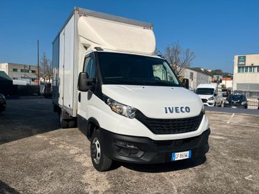 Iveco Daily 35C16A8 BTor 2.3 HPT PLM-RG Cabinato Hi-Matic